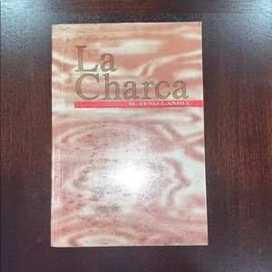 La Charca novel